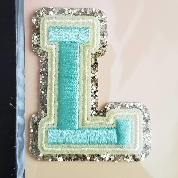 Stoney Clover Green and Yellow L New TRAVEL x Target L Patch Stoney Clover Patch - Picture 3 of 3